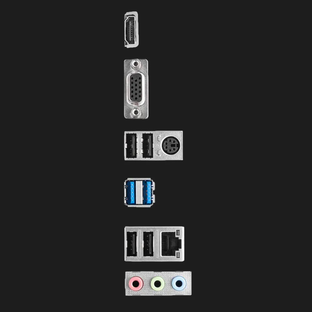 Материнская плата MSI PRO H610M-E DDR4 (s1700) (PRO H610M-E DDR4)