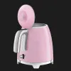 Електрочайник SMEG (Pink)