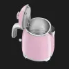 Електрочайник SMEG (Pink)