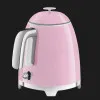 Електрочайник SMEG (Pink)