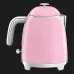 Електрочайник SMEG (Pink)