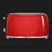 Тостер SMEG (4 pcs) (Red)
