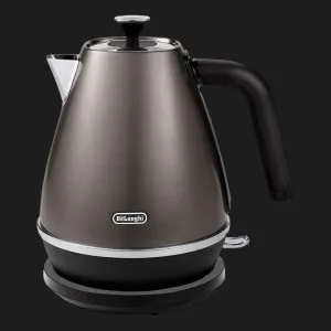 Электрочайник DeLonghi KBIN 2001 TB (Distinta Titanium) в Бродах