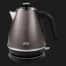 Электрочайник DeLonghi KBIN 2001 TB (Distinta Titanium)