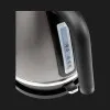 Электрочайник DeLonghi KBIN 2001 TB (Distinta Titanium)