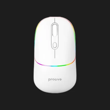 Игровая мышь Proove Blink (White) (UA)