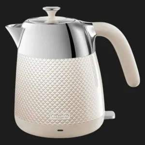 Электрочайник DeLonghi KBL 2001 W (Luminosa) в Бродах