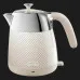 Электрочайник DeLonghi KBL 2001 W (Luminosa)