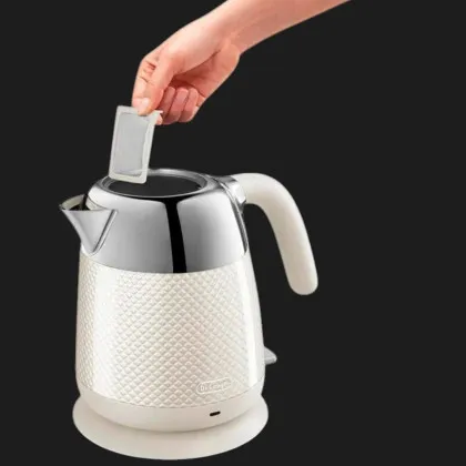 Электрочайник DeLonghi KBL 2001 W (Luminosa) Ивано-Франковске