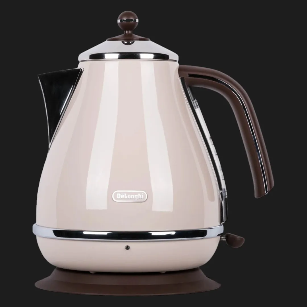 Електрочайник DeLonghi Icona Vintage KBOV 2001 BG