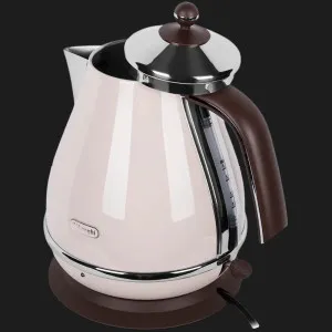 Электрочайник DeLonghi Icona Vintage KBOV 2001 BG в Бродах