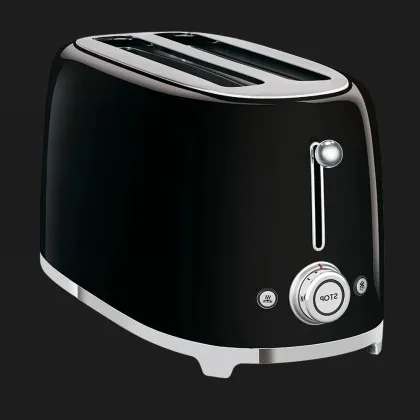 Тостер SMEG (4 pcs) (Black) Ивано-Франковске