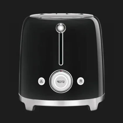 Тостер SMEG (4 pcs) (Black) Ивано-Франковске