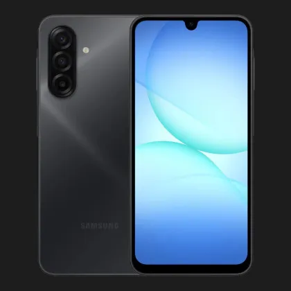 Samsung Galaxy A17 4/128GB (Black) (Standard)