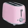 Тостер SMEG (4 pcs) (Pink)