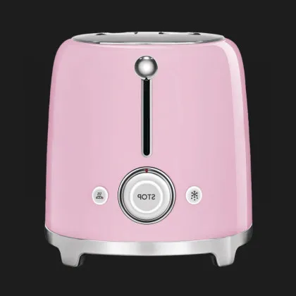 Тостер SMEG (4 pcs) (Pink) Ивано-Франковске