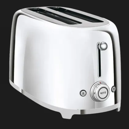 Тостер SMEG (4 pcs) (Silver)