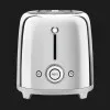 Тостер SMEG (4 pcs) (Silver)
