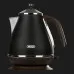 Электрочайник DeLonghi Icona Vintage KBOV 2001 BK