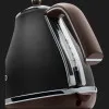 Электрочайник DeLonghi Icona Vintage KBOV 2001 BK