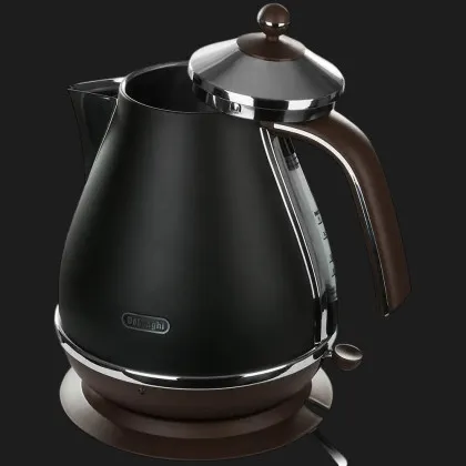 Электрочайник DeLonghi Icona Vintage KBOV 2001 BK Ивано-Франковске