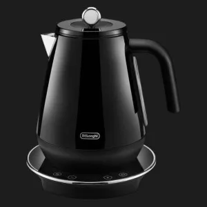 Электрочайник DeLonghi Eclettica SpecialTea KBY 2011 BK в Бродах