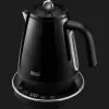 Электрочайник DeLonghi Eclettica SpecialTea KBY 2011 BK