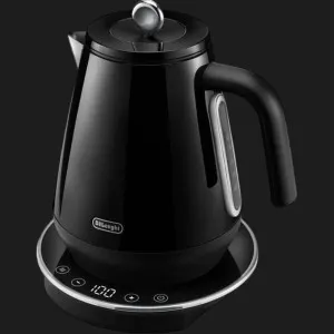 Электрочайник DeLonghi Eclettica SpecialTea KBY 2011 BK в Бродах
