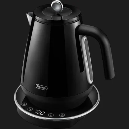 Электрочайник DeLonghi Eclettica SpecialTea KBY 2011 BK Ивано-Франковске
