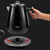 Электрочайник DeLonghi Eclettica SpecialTea KBY 2011 BK