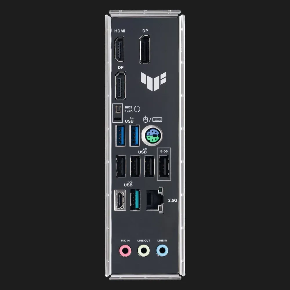 Материнская плата ASUS TUF GAMING B650M-E (sAM5) (90MB1FU0-M0EAY0)