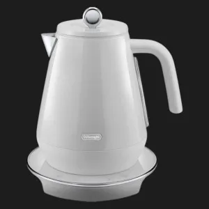 Электрочайник DeLonghi Eclettica SpecialTea KBY 2011 W в Бродах