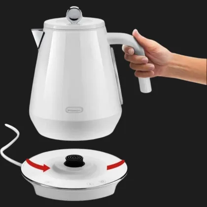 Электрочайник DeLonghi Eclettica SpecialTea KBY 2011 W Ивано-Франковске