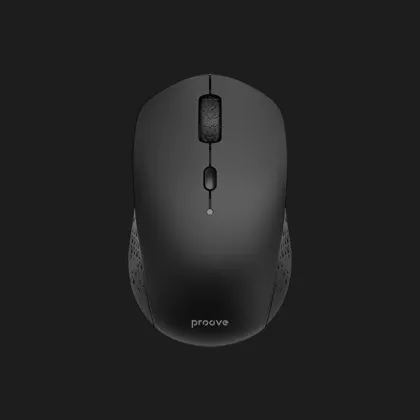 Игровая мышь Proove Sweeper (Black) (WMSW00011001)
