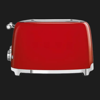 Тостер SMEG (4 pcs) (Retro Style Red)