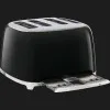Тостер SMEG (4 pcs) (Black)