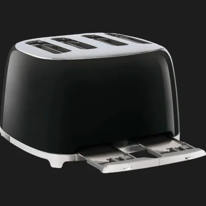 Тостер SMEG (4 pcs) (Black) Ивано-Франковске
