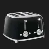 Тостер SMEG (4 pcs) (Black)
