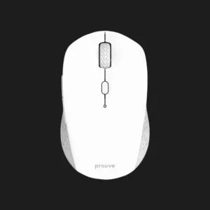 Ігрова миша Proove Sweeper (White) (WMSW00011002)