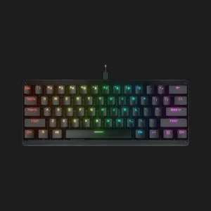 Игровая клавиатура Cougar Puri Mini RGB (Black) (UA) в Дрогобыче