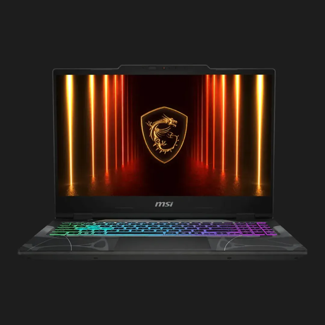 б/у Ноутбук MSI Cyborg 15 (U7-240H/32GB/512GB/RTX 5070) (B2RWGKG-409US)
