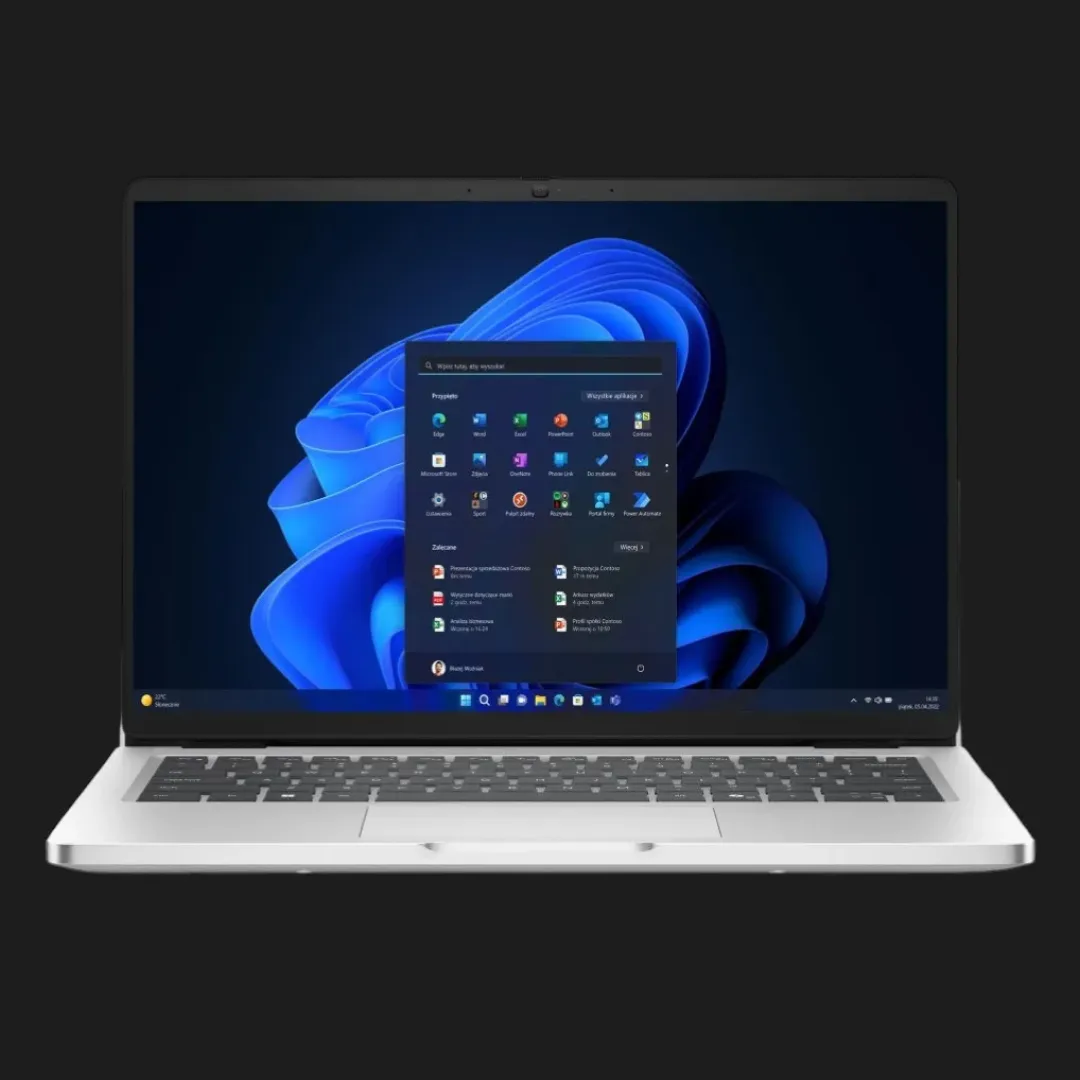 б/у Ноутбук Dell Pro 14 (U5-235U/16GB/512GB) (BTO106_PC14250_EMEA)