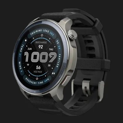 Смарт-годинник Amazfit Balance 2 (Black)