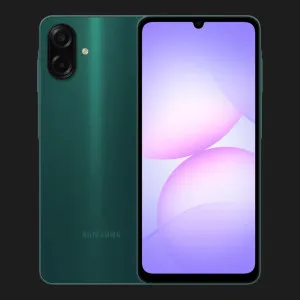 Samsung Galaxy A07 4/128GB (Green) (Standard) в Бродах