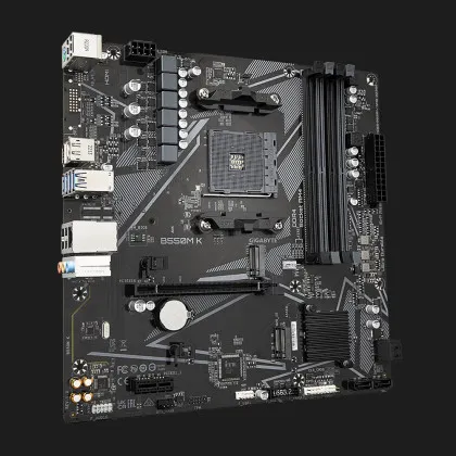 Материнская плата GIGABYTE B550M K (sAM4) (B550M K)