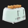 Тостер SMEG (4 pcs) (Green)