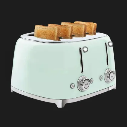 Тостер SMEG (4 pcs) (Green) Ивано-Франковске