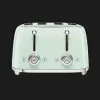Тостер SMEG (4 pcs) (Green)