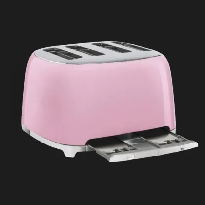 Тостер SMEG (4 pcs) (Pink)