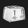 Тостер SMEG (4 pcs) (Silver)